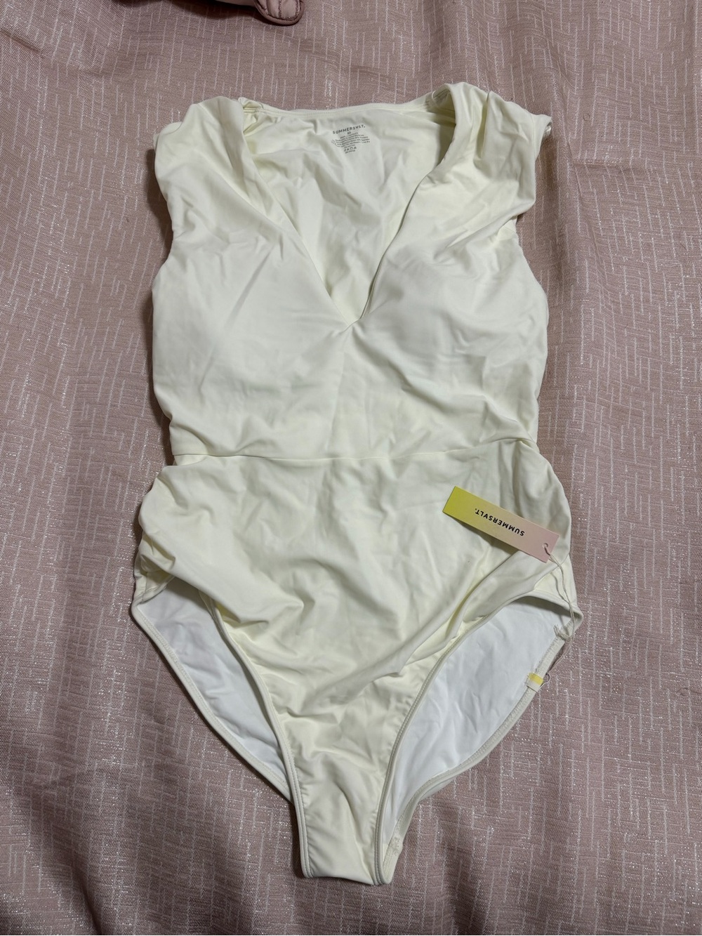 NWT Sunmersalt swim
